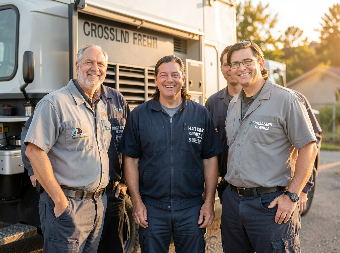 Heat Pump Installation company in Creston, WA